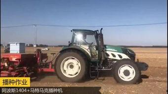 国产拖拉机大修视频