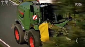 国产拖拉机大修视频