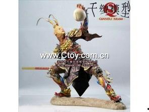 国产动漫人物手办视频,重温经典，致敬国漫英雄