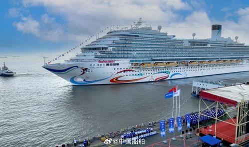 国产大轮试航视频,开启海上丝绸之路新篇章