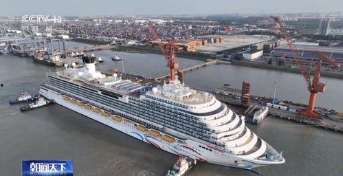 国产大轮试航视频,开启海上丝绸之路新篇章