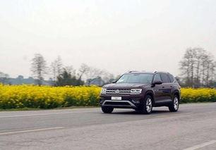 国产大众途昂试驾视频,驾驭力量，尽享驾驭之美