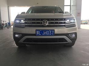 国产大众途昂试驾视频,驾驭力量，尽享驾驭之美