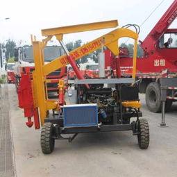 国产打桩机原理图解视频,揭秘高效打桩技术奥秘